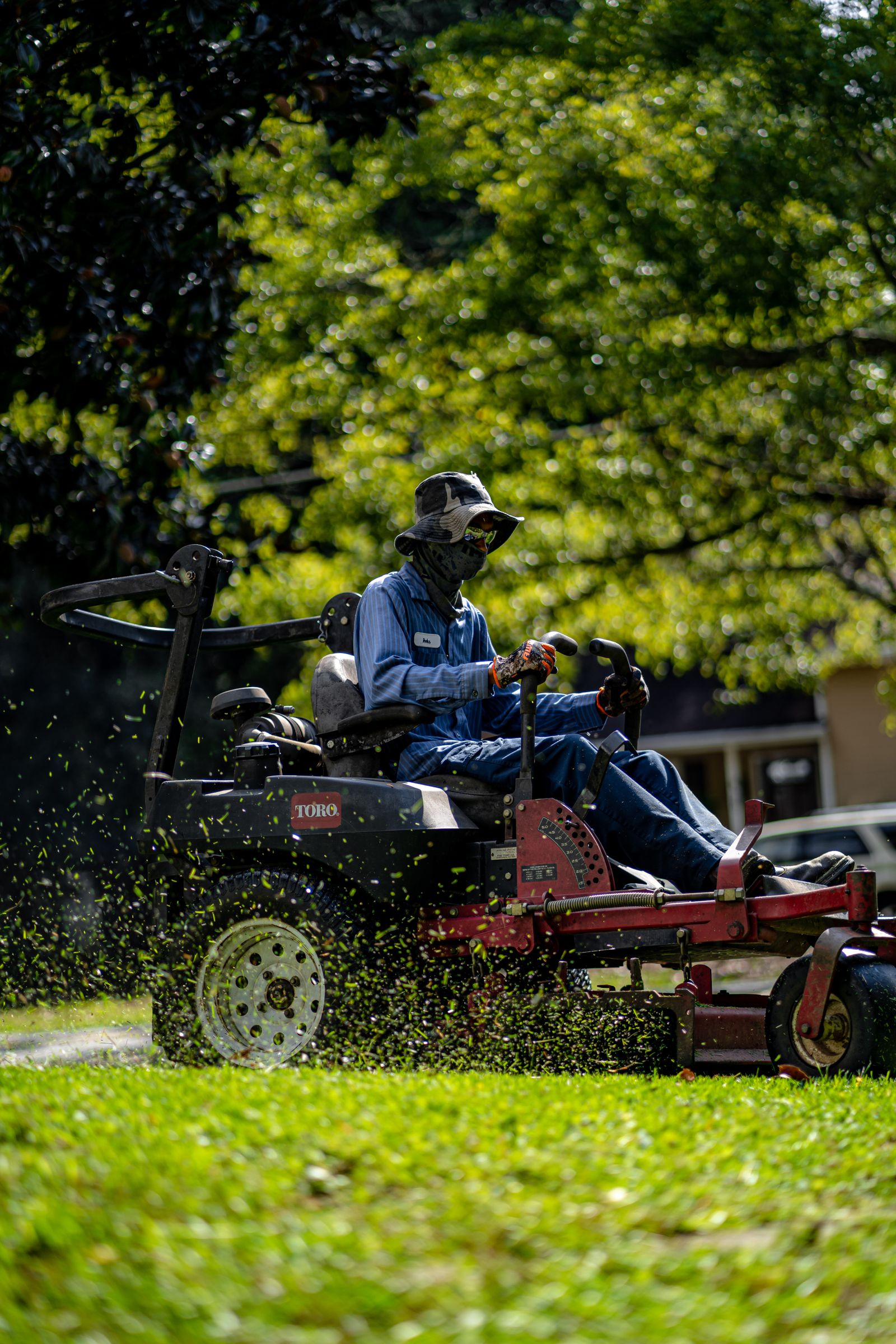 Landscape Maintenance