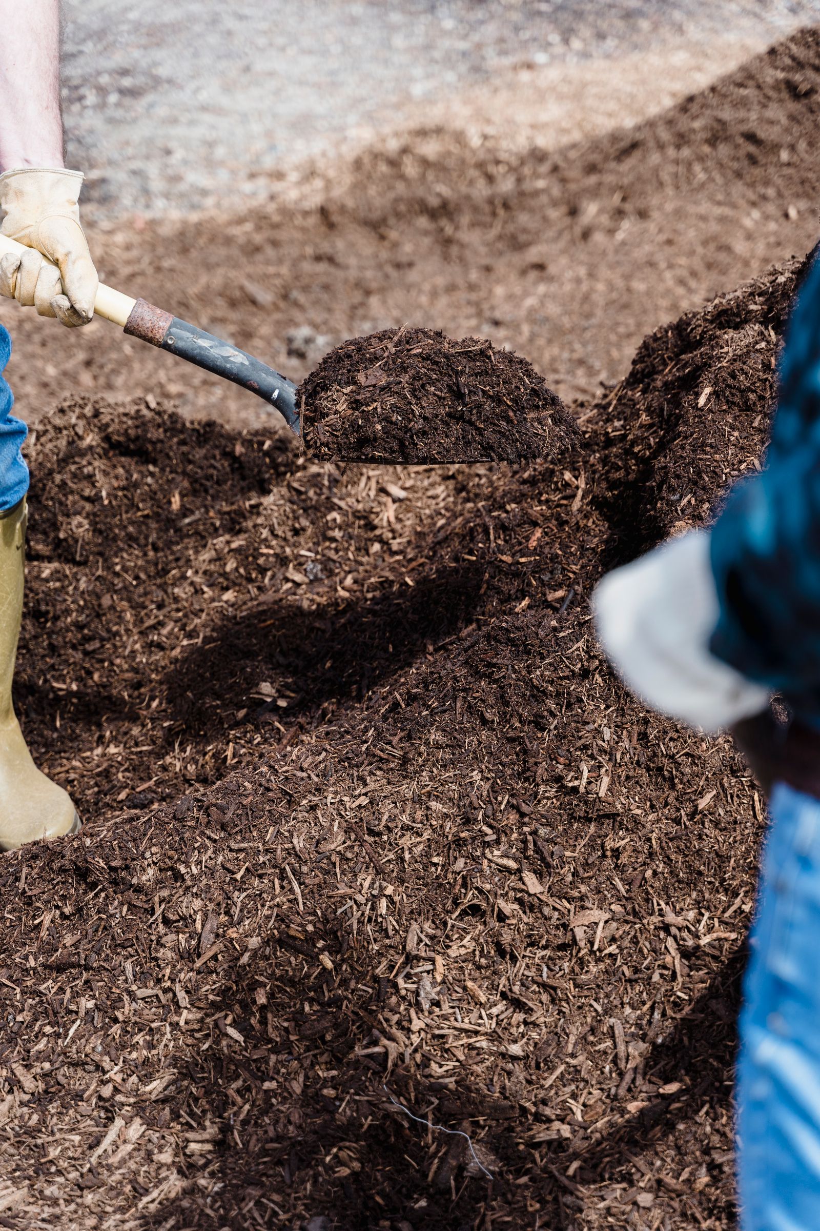 Mulching